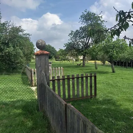 Panzió Le Perchoir Libin