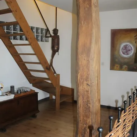 Le Perchoir Couette-café 3*