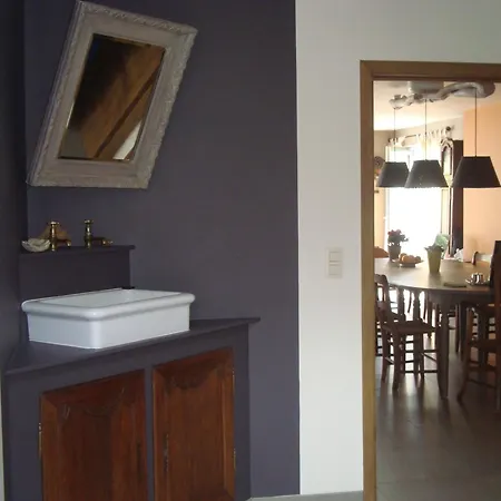 Couette-café Le Perchoir Libin