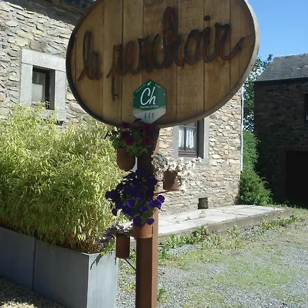 Couette-café Le Perchoir