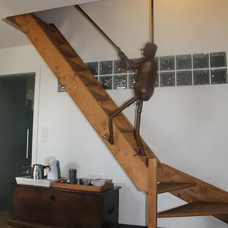 Couette-café Le Perchoir Libin