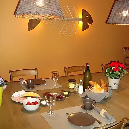 Panzió Le Perchoir 3*