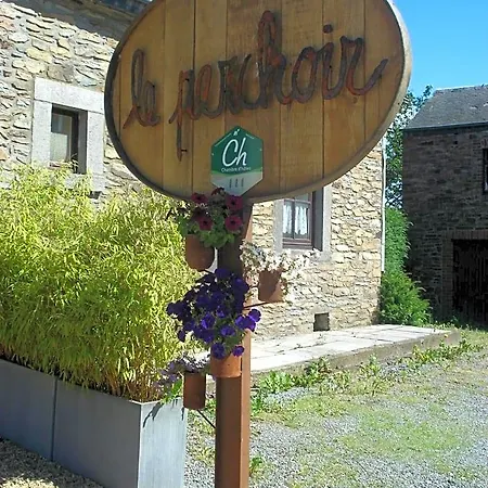 Panzió Le Perchoir Libin