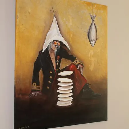 Le Perchoir Panzió Libin