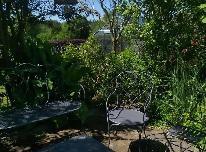 Le Perchoir Frühstückspension Libin