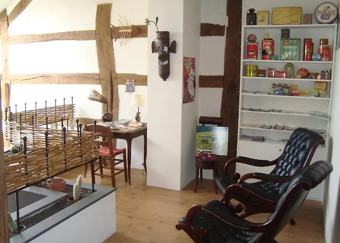 Frühstückspension Le Perchoir