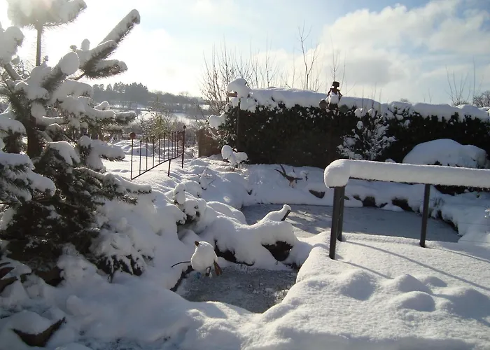 Frühstückspension Le Perchoir Libin