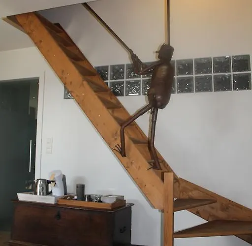 Frühstückspension Le Perchoir Libin