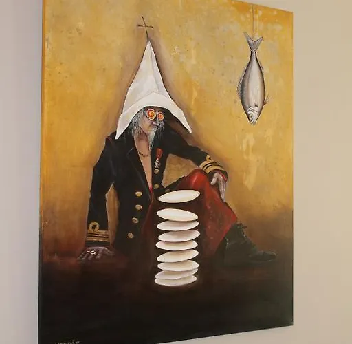 Le Perchoir Отель типа 