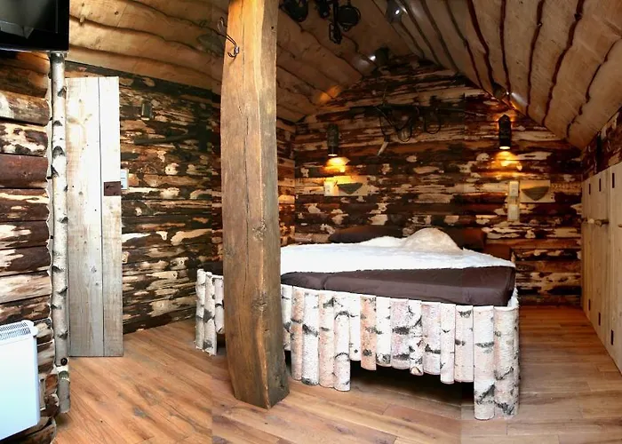 Le Perchoir Отель типа 